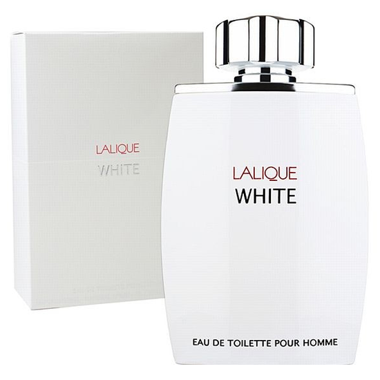 Perfume Lalique White Eau de Toilette Masculino 125ML