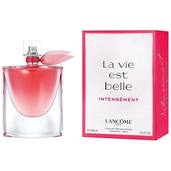 Perfume Lancôme La Vie Est Belle Intensément L'Eau de Parfum Feminino 100ML foto 2