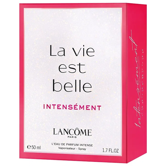 Perfume Lancôme La Vie Est Belle Intensément L'Eau de Parfum Feminino 50ML foto 1