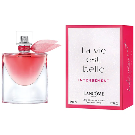 Perfume Lancôme La Vie Est Belle Intensément L'Eau de Parfum Feminino 50ML foto 2