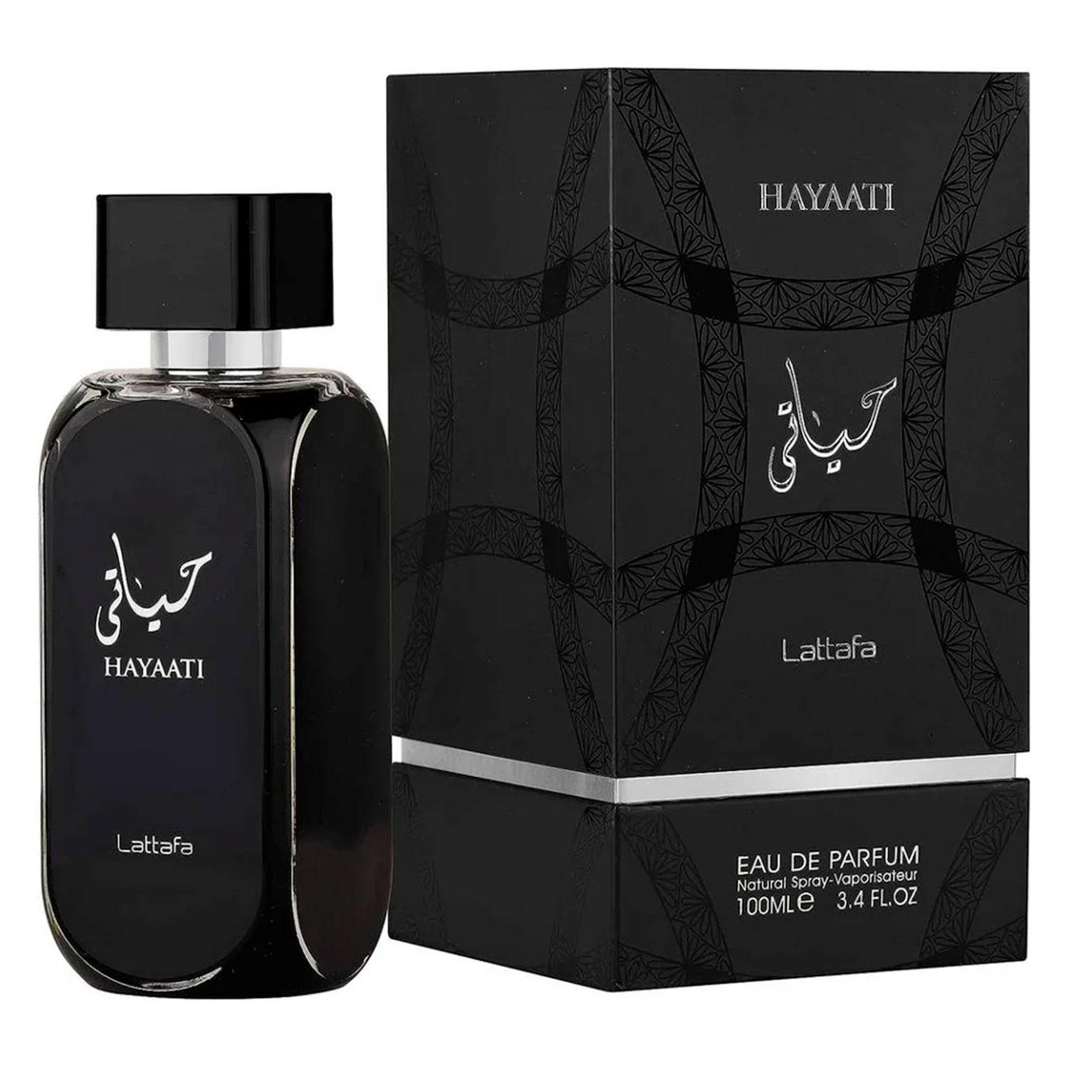 Perfume Lattafa Hayaati Eau de Parfum Masculino 100ML