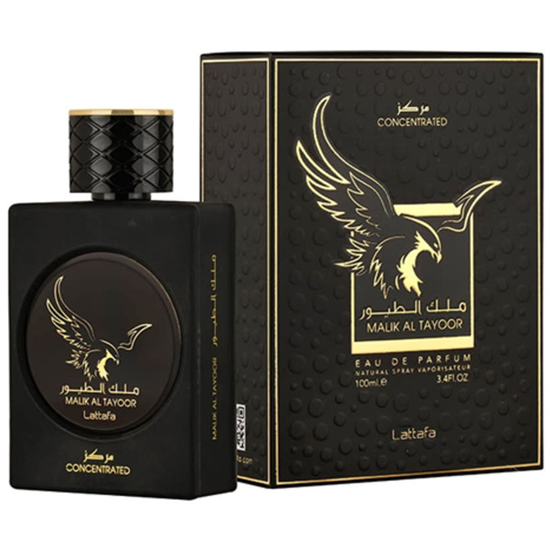 Perfume Lattafa Malik Al Tayoor Eau de Parfum Unissex 100ML