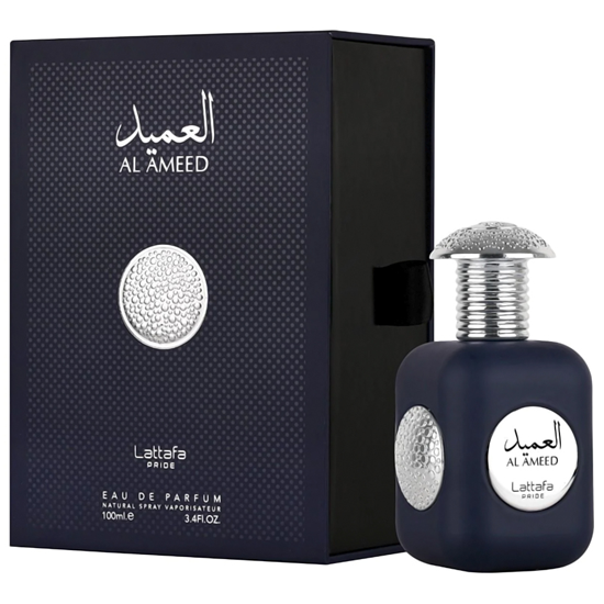 Perfume Lattafa Pride Al Ameed Eau de Parfum Unissex 100ML