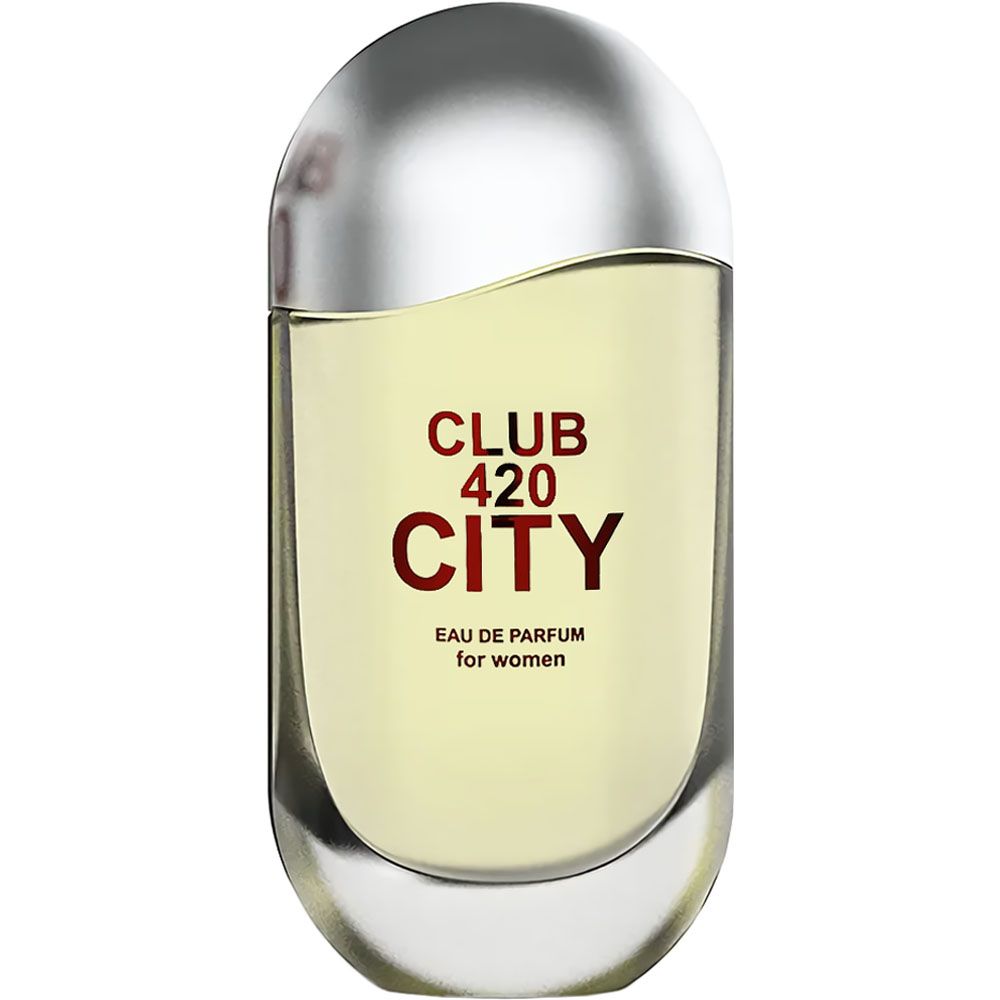 Perfume Linn Young Club 420 City Eau de Parfum Feminino 100ML