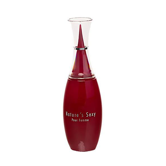 Perfume Linn Young Nature's Sexy Pour Femme Eau de Parfum Feminino 100ML foto principal