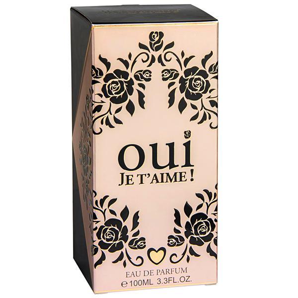 Perfume Linn Young Oui Je T'Aime Eau de Parfum Feminino 100ML foto 1