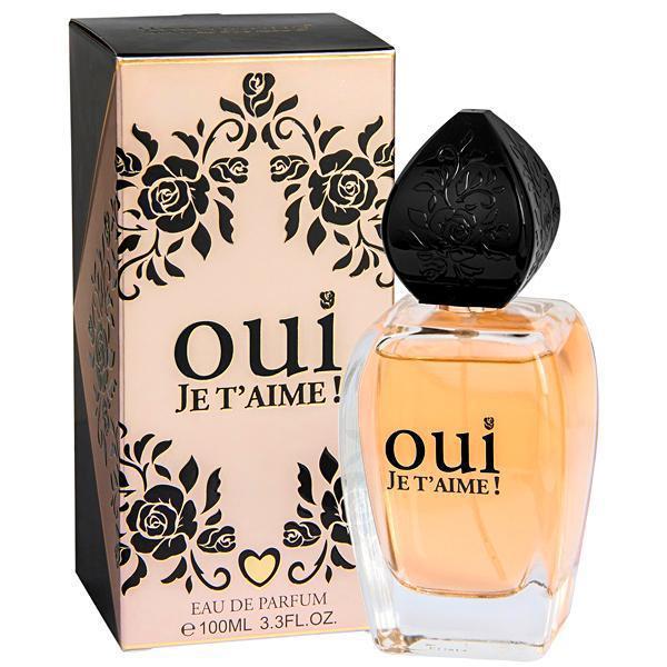 Perfume Linn Young Oui Je T'Aime Eau de Parfum Feminino 100ML foto 2