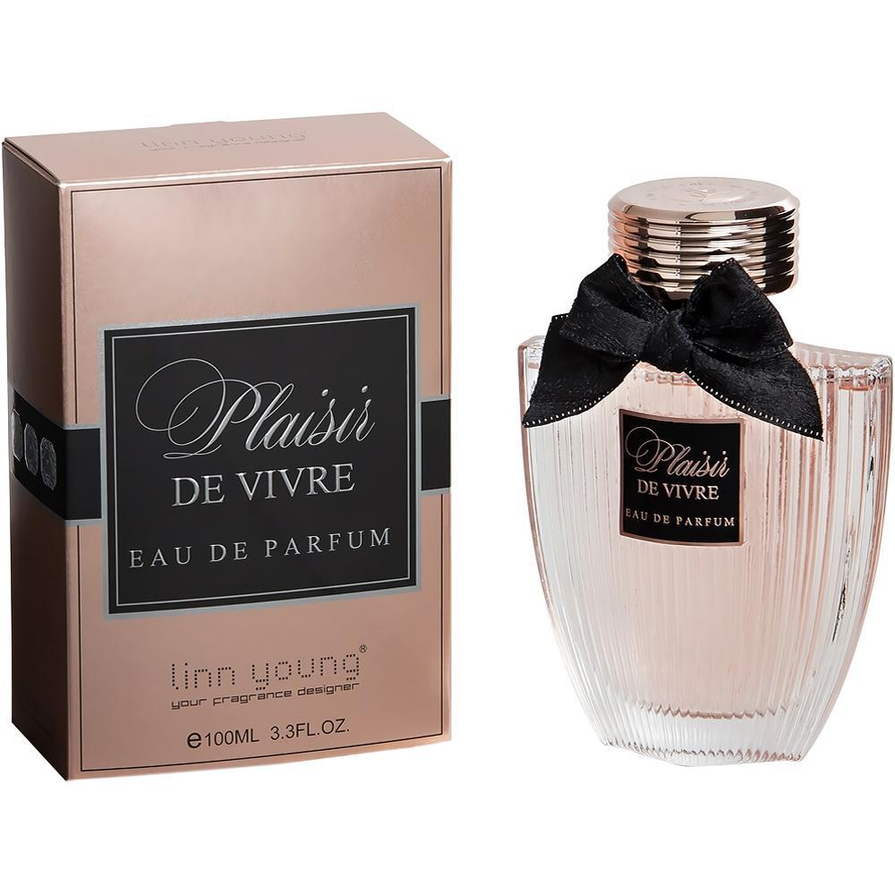 Perfume Linn Young Plaisir de Vivre Eau de Parfum Feminino 100ML foto 1