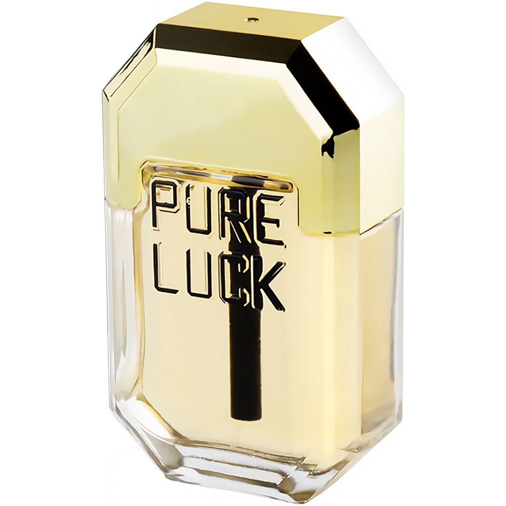 Perfume Linn Young Pure Luck Eau de Toilette Masculino 100ML