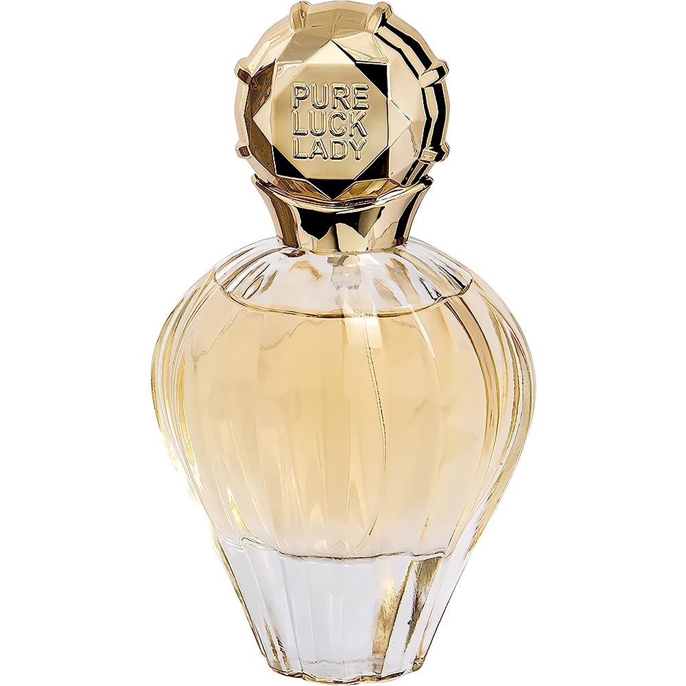 Perfume Linn Young Pure Luck Lady Eau de Parfum Feminino 100ML