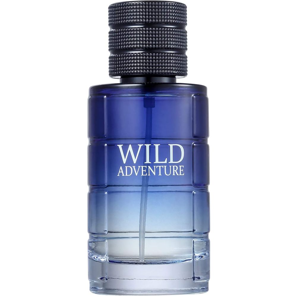 Perfume Linn Young Wild Adventure Eau de Toilette Masculino 100ML