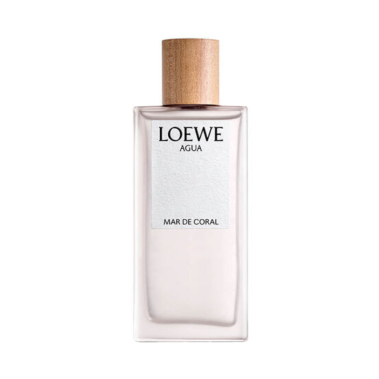 Perfume Loewe Agua Mar de Coral Eau de Toilette Feminino 100ML