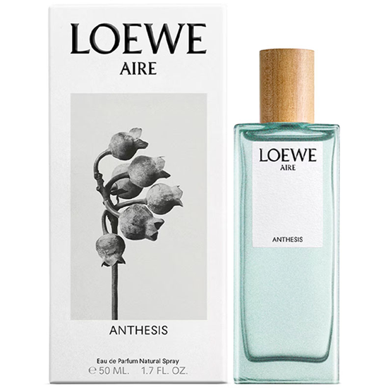 Perfume Loewe Aire Anthesis Eau de Parfum Unissex 50ML