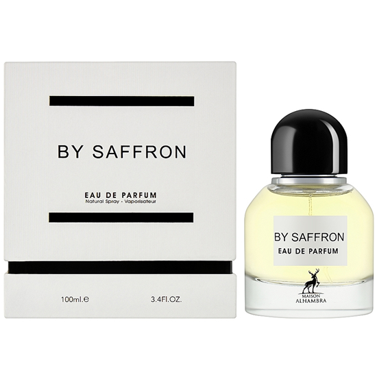 Perfume Maison Alhambra By Saffron Eau de Parfum Unissex 100ML