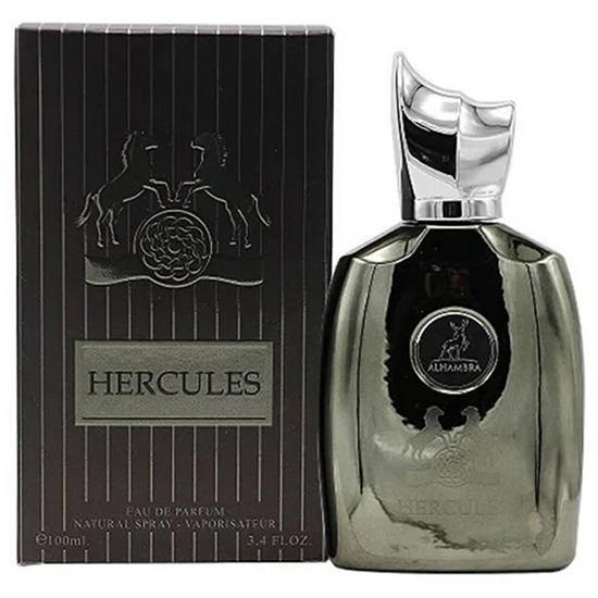 Perfume Maison Alhambra Hercules Eau de Parfum Masculino 100ML