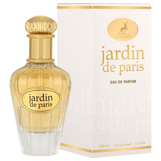 Perfume Maison Alhambra Jardin de Paris Eau de Parfum Feminino 100ML