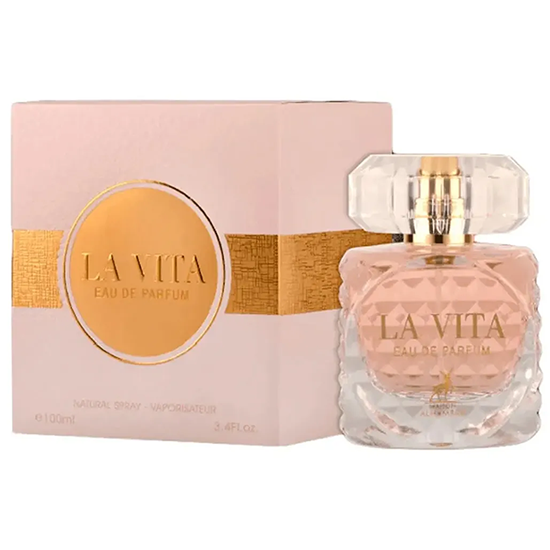 Perfume Maison Alhambra La Vita Eau de Parfum Feminino 100ML