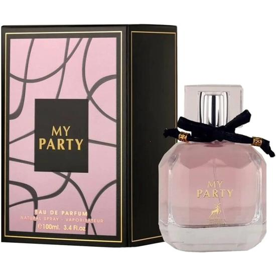 Perfume Maison Alhambra My Party Eau de Parfum Feminino 100ML