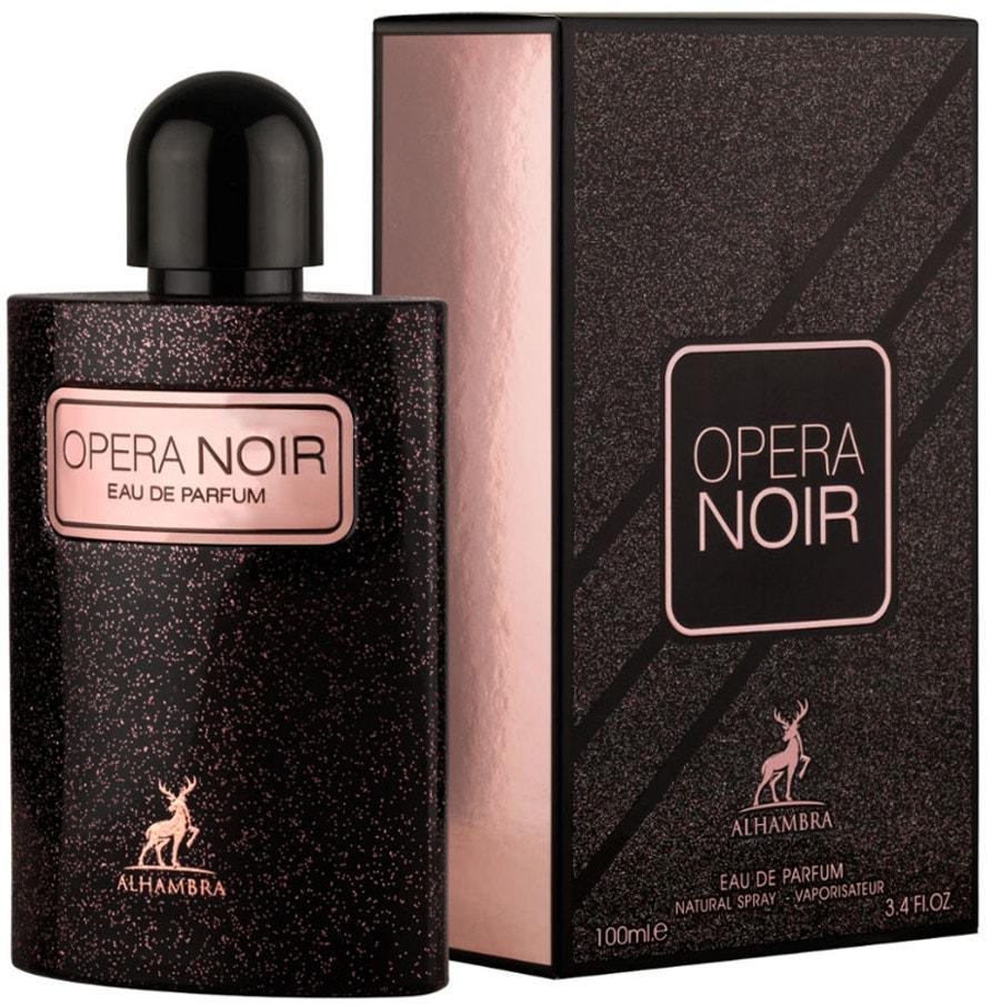 Perfume Maison Alhambra Opera Noir Eau de Parfum Feminino 100ML