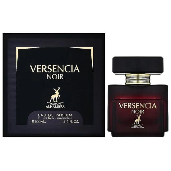 Perfume Maison Alhambra Versencia Noir Eau de Parfum Feminino 100ML