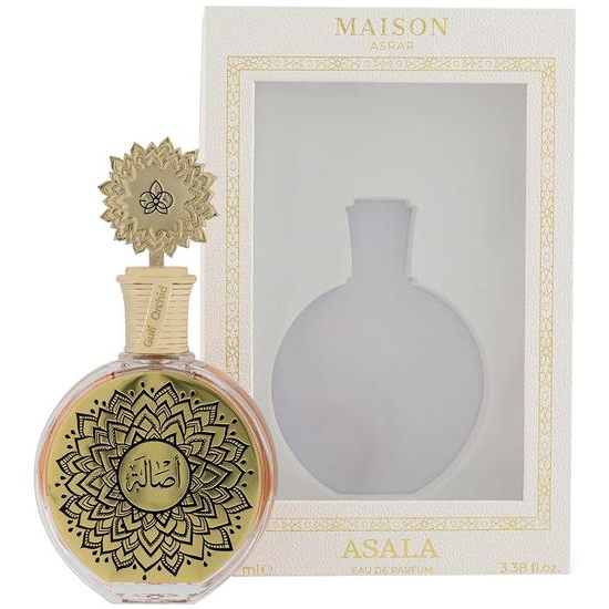 Perfume Maison Asrar Asala Eau de Parfum Feminino 100ML