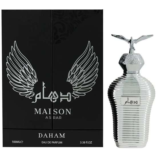 Perfume Maison Asrar Daham Eau de Parfum Masculino 100ML