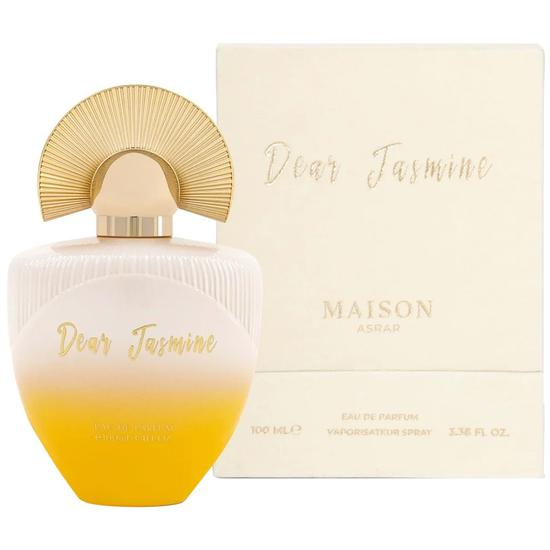 Perfume Maison Asrar Dear Jasmine Eau de Parfum Feminino 100ML