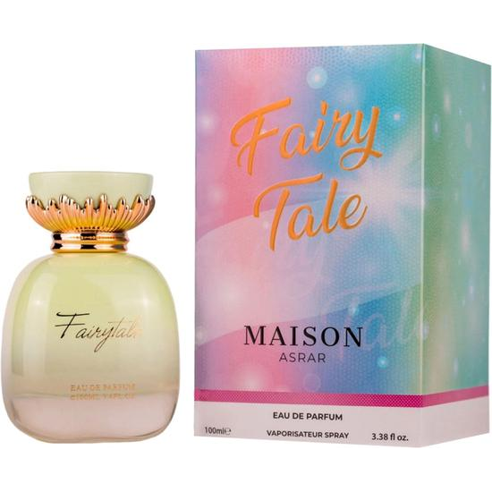 Perfume Maison Asrar Fairy Tale Eau de Parfum Feminino 100ML