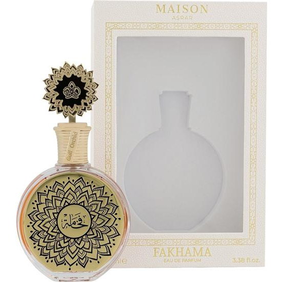 Perfume Maison Asrar Fakhama Eau de Parfum Feminino 100ML