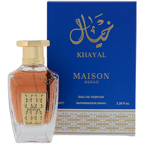 Perfume Maison Asrar Khayal Eau de Parfum Feminino 100ML