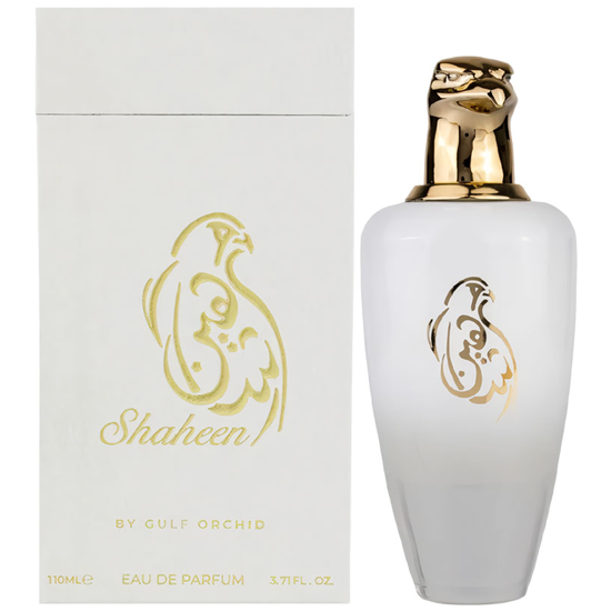 Perfume Maison Asrar Shaheen White Eau de Parfum Masculino 110ML