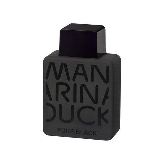 Perfume Mandarina Duck Black Eau de Toilette Masculino 100ML