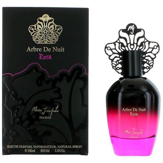 Perfume Marc Joseph Arbre de Nuit Rose Eau de Parfum Feminino 100ML