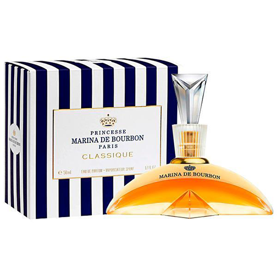 Perfume Marina de Bourbon Classique Eau de Parfum Feminino 50ML foto 2