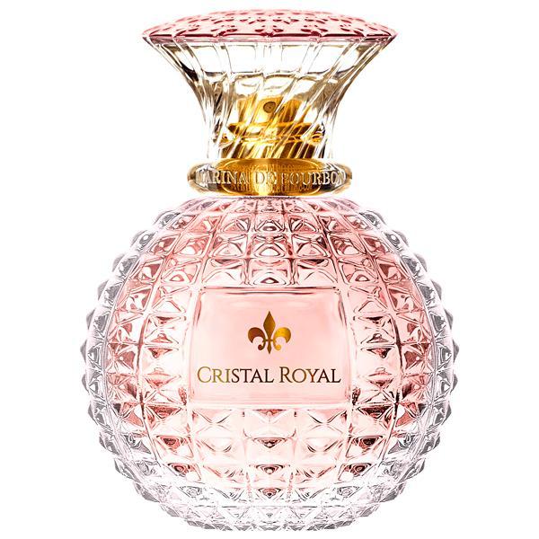 Perfume Marina de Bourbon Cristal Royal Rose Eau de Parfum Feminino 100ML