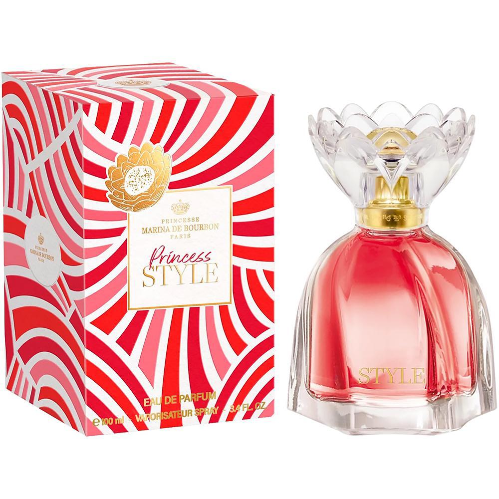Perfume Marina de Bourbon Princess Style Eau de Parfum Feminino 100ML foto 2