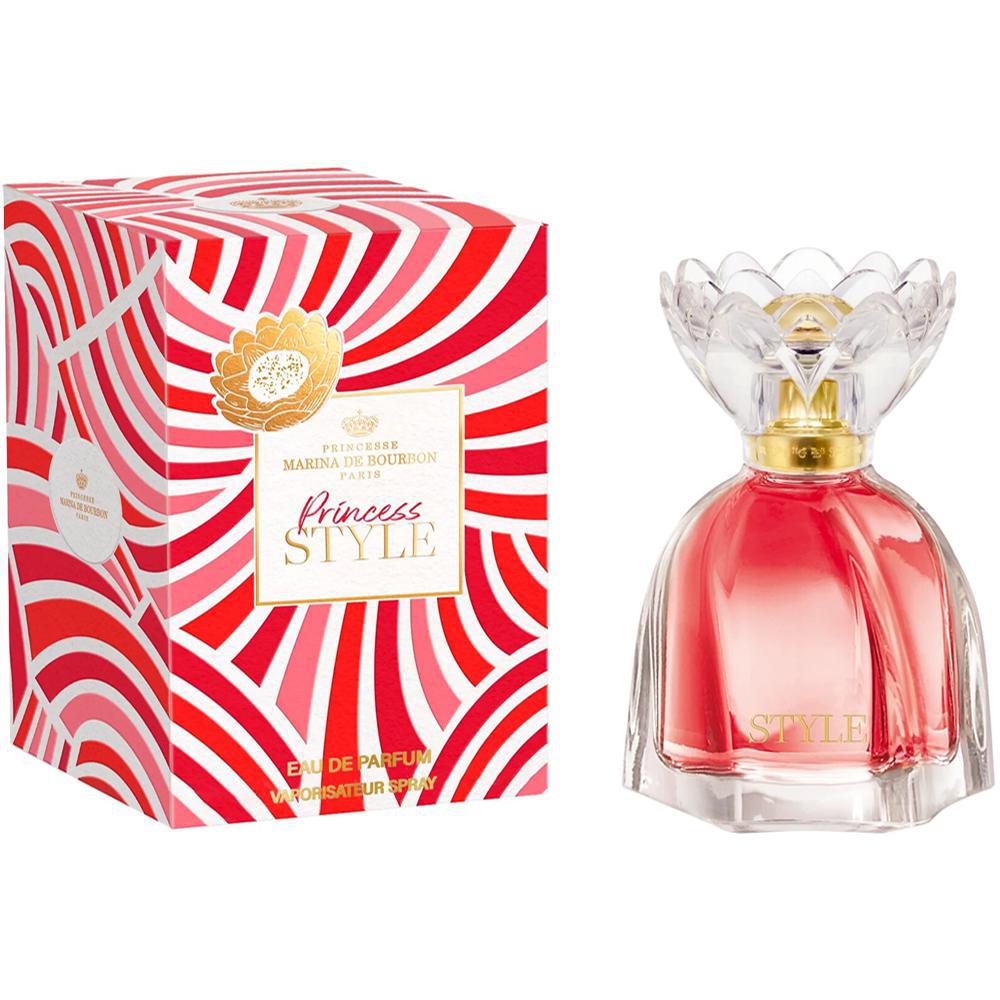 Perfume Marina de Bourbon Princess Style Eau de Parfum Feminino 30ML foto 2