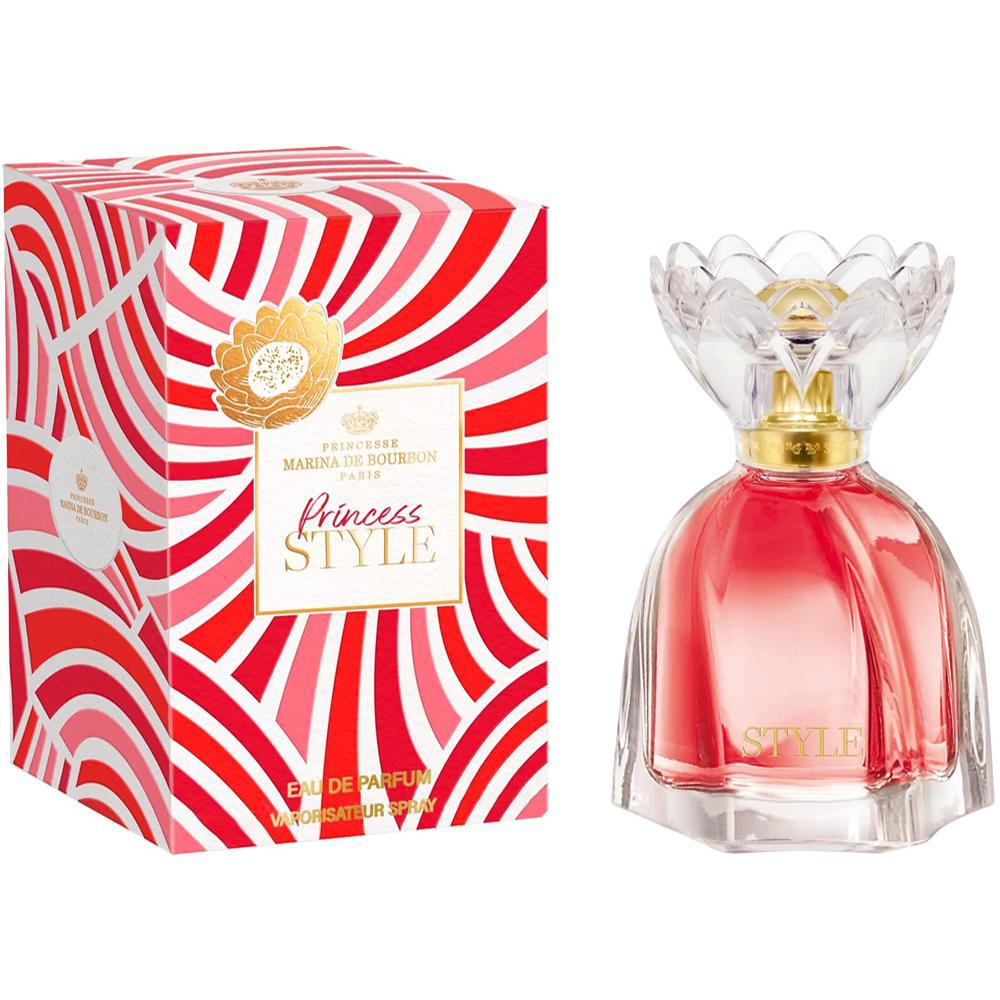 Perfume Marina de Bourbon Princess Style Eau de Parfum Feminino 50ML foto 2