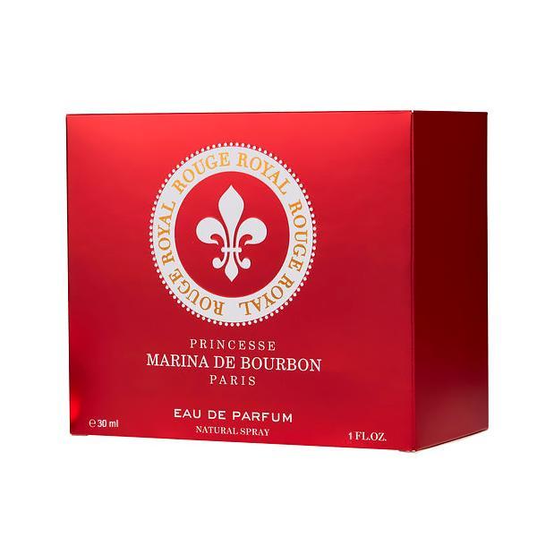 Perfume Marina de Bourbon Rouge Royal Eau de Parfum Feminino 30ML foto 1