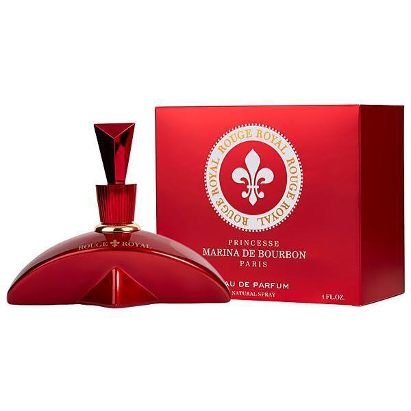 Perfume Marina de Bourbon Rouge Royal Eau de Parfum Feminino 30ML foto 2