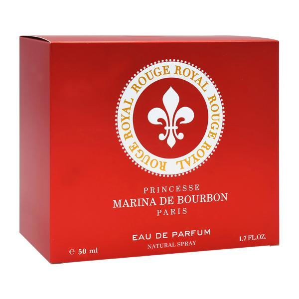Perfume Marina de Bourbon Rouge Royal Eau de Parfum Femenino 50ML foto 1