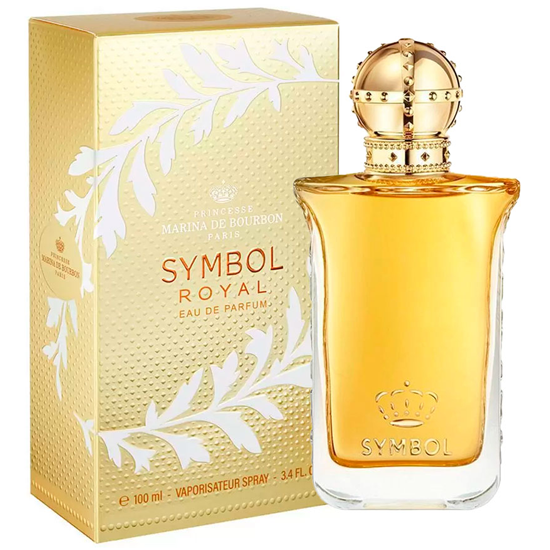 Perfume Marina de Bourbon Symbol Royal Eau de Parfum Feminino 100ML foto 1