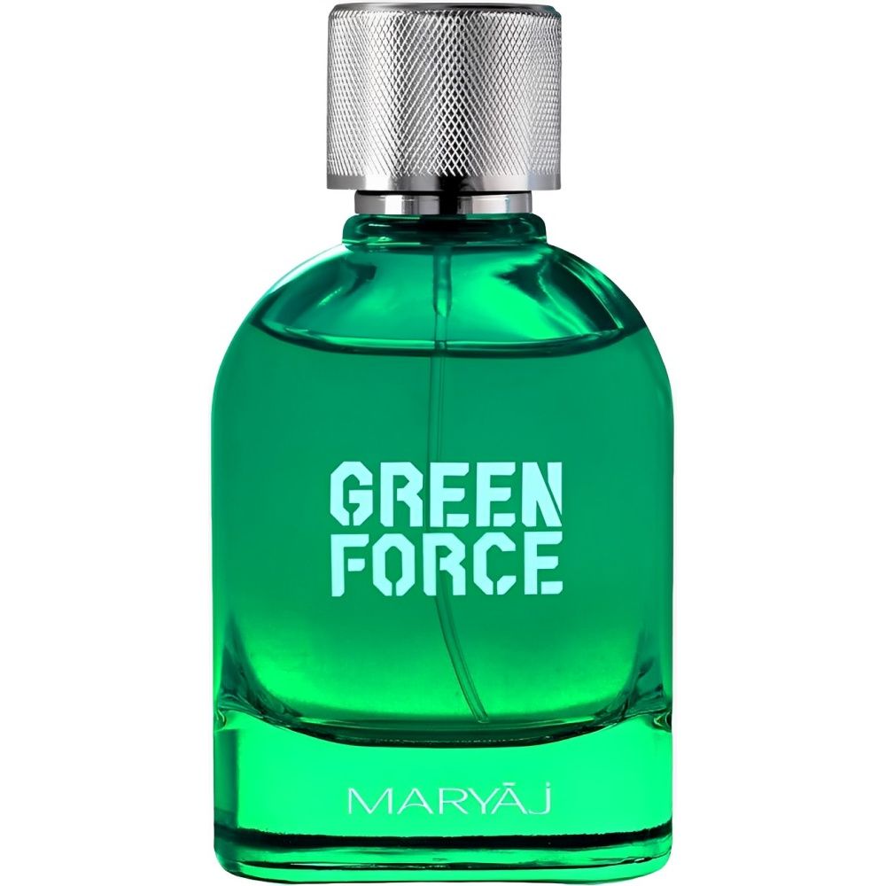 Perfume Maryaj Green Force Eau de Parfum Masculino 100ML