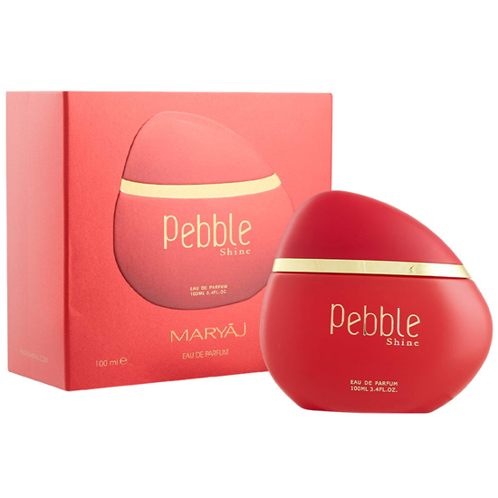 Perfume Maryaj Pebble Shine Eau de Parfum Feminino 100ML