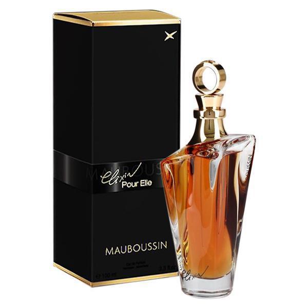 Perfume Mauboussin Elixir Pour Elle Eau de Parfum Feminino 100ML foto 2
