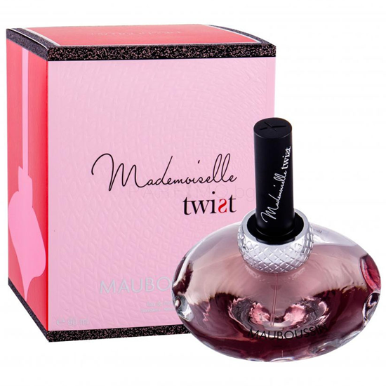 Perfume Mauboussin Mademoiselle Twist Eau de Parfum Feminino 90ML