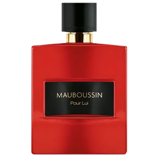 Perfume Mauboussin Pour Lui In Red Eau de Parfum Masculino 100ML