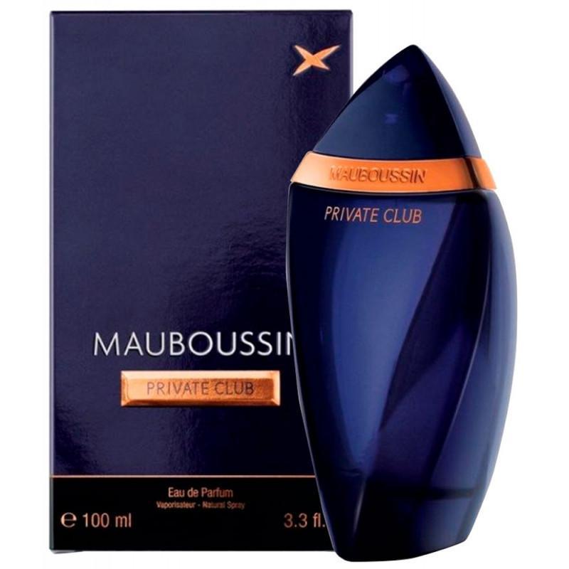 Perfume Mauboussin Private Club Eau de Parfum Masculino 100ML