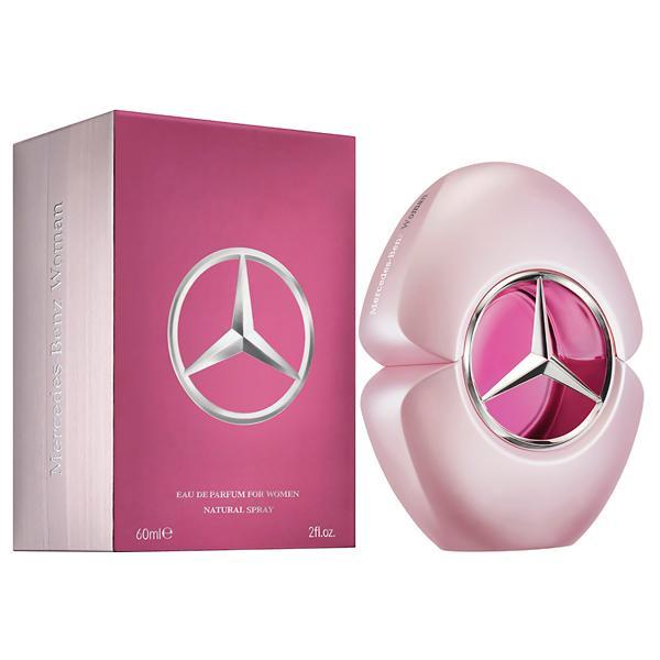 Perfume Mercedes-Benz For Woman Eau de Parfum Feminino 60ML foto 2
