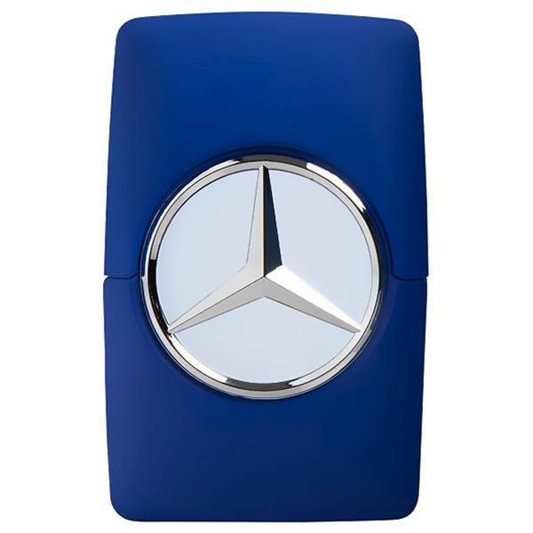 Perfume Mercedes-Benz Man Blue Eau de Toilette Masculino 100ML